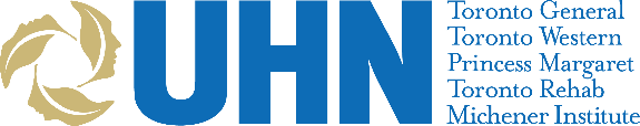 UHN Patient Education - Monthly Health Talk